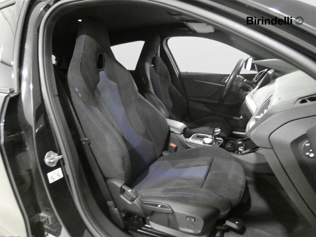 BMW Serie 1 116d Msport auto