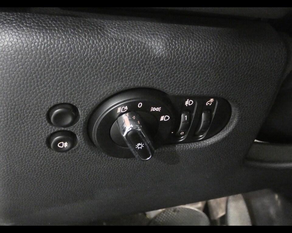 Mini Cooper SE 3p Classic auto