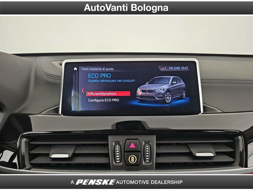 BMW X1 sdrive18d xLine Plus auto