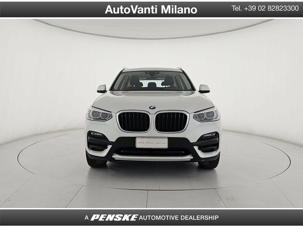 BMW X3 xdrive20d mhev 48V Business Advantage auto