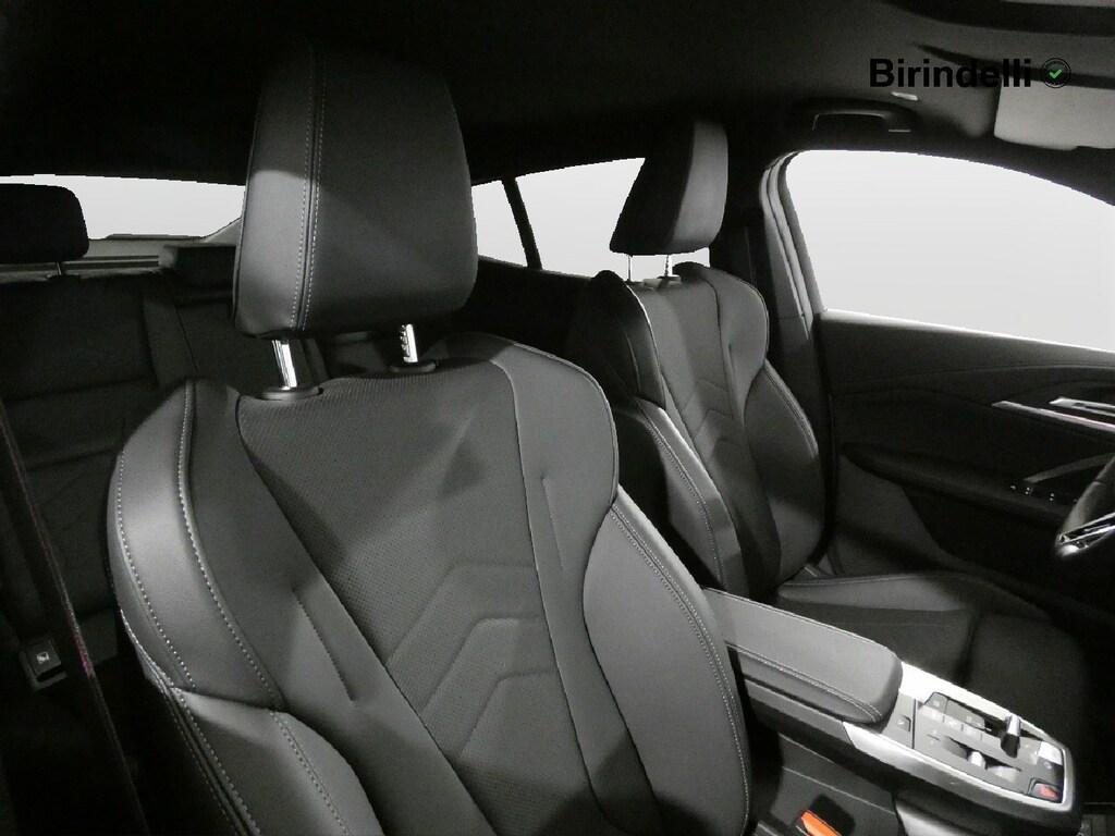 BMW X2 xdrive 20d 48V MSport Pro auto
