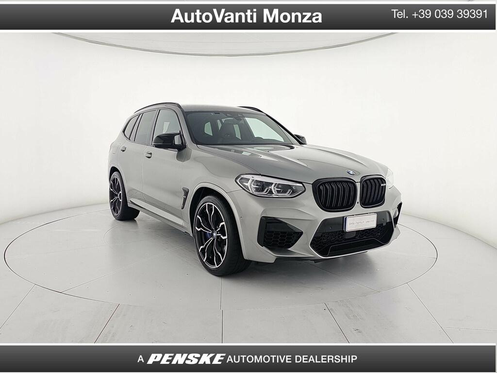 BMW X3M 3.0 Competition 510cv auto
