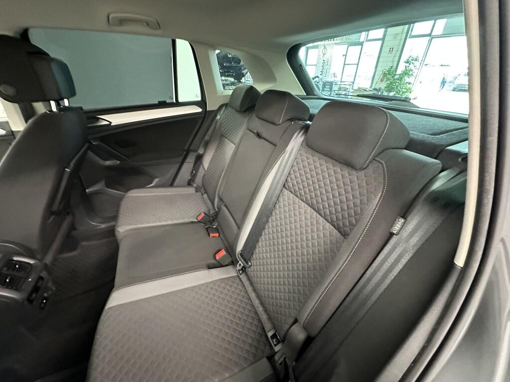 Volkswagen Tiguan 2.0 tdi Business 4motion 150cv