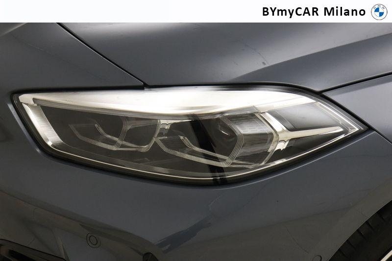 BMW Serie 1 118d Msport auto