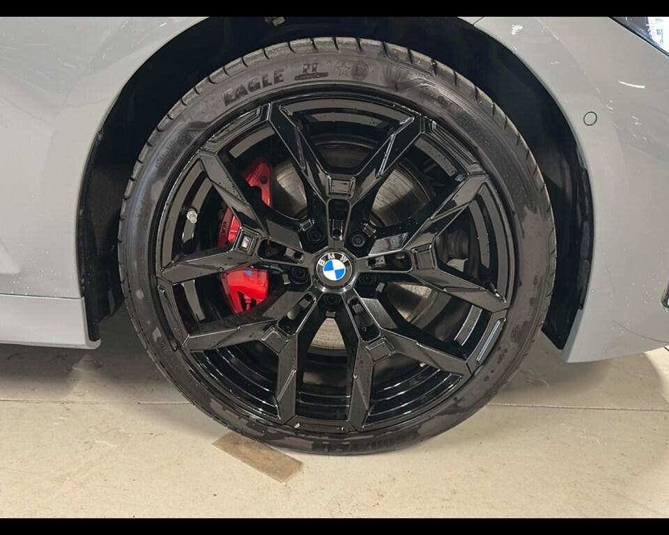 BMW Serie 3 320d Touring mhev 48V xdrive M Sport Pro auto