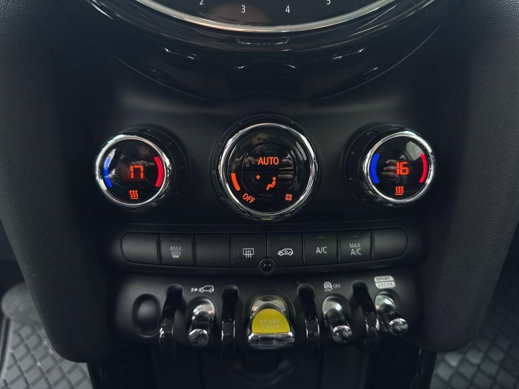 Mini Cooper SE 3p Classic auto