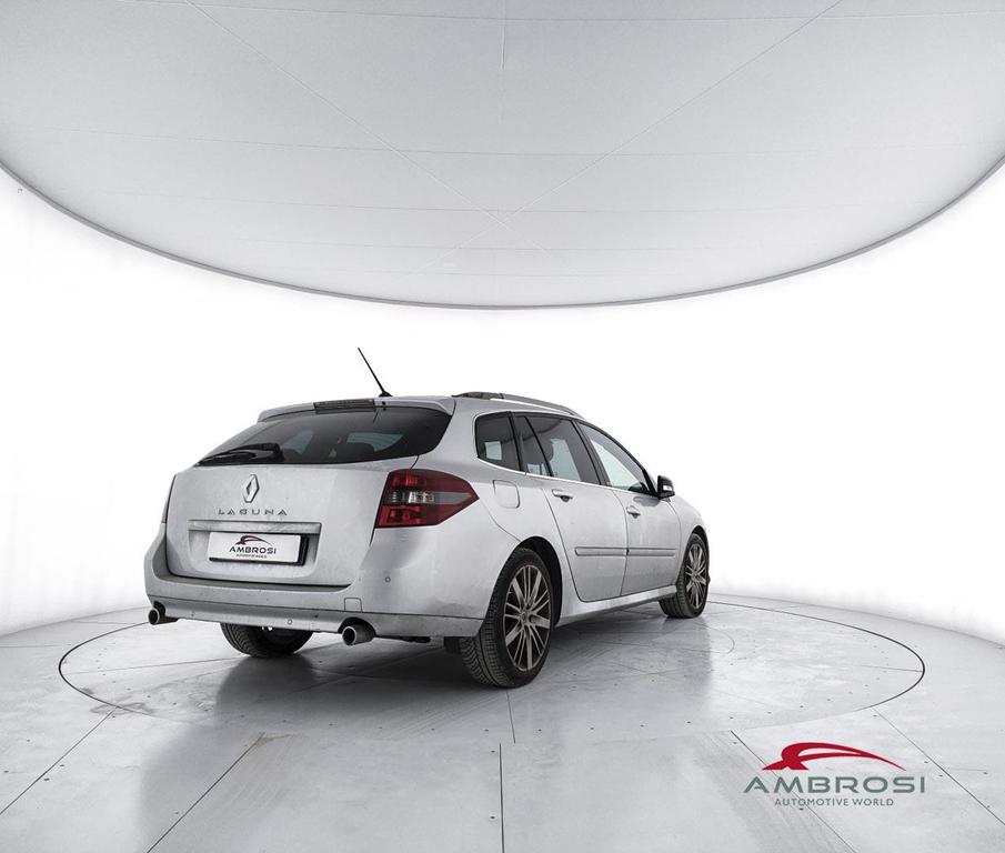 Renault Laguna SporTour 2.0 dci Gt 180cv Fap