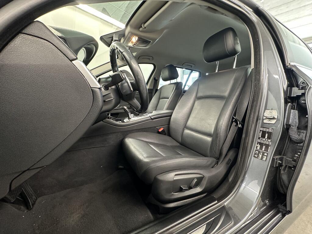 BMW Serie 5 520d Touring xdrive Business 190cv auto
