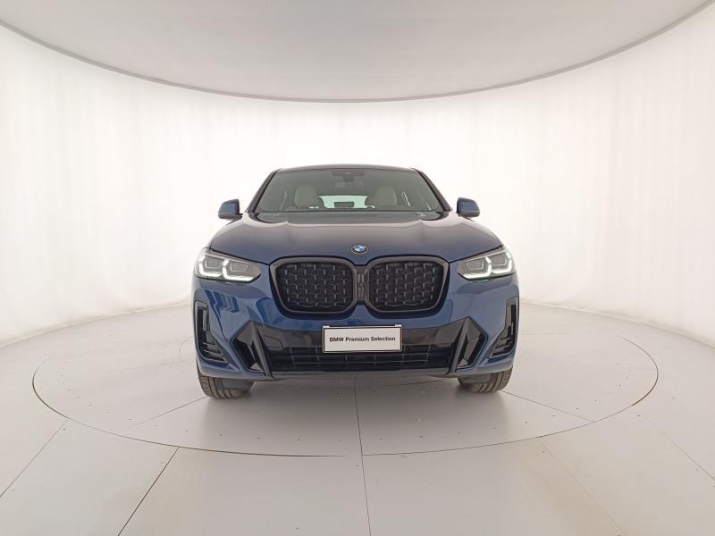 BMW X4 xdrive30d mhev 48V Msport 249cv auto