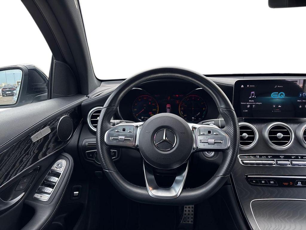 Mercedes GLC 300 de eq-power Night Edition 4matic auto