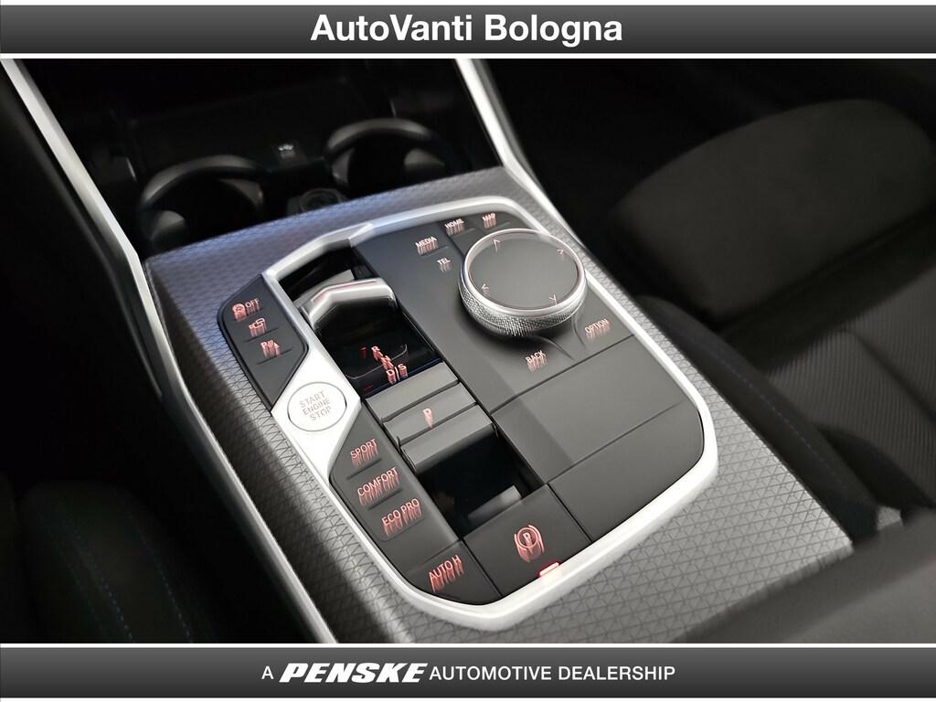 BMW Serie 3 320d Touring mhev 48V Msport xdrive auto