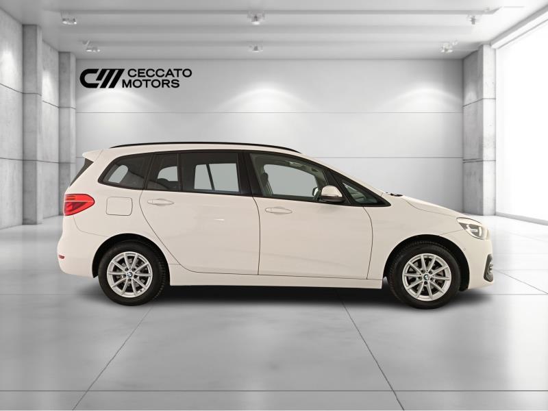 BMW Serie 2 216d Gran Tourer Business 7p.ti auto