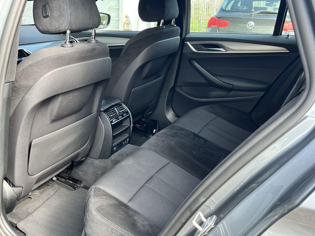 BMW Serie 5 530d Touring xdrive Msport 249cv auto