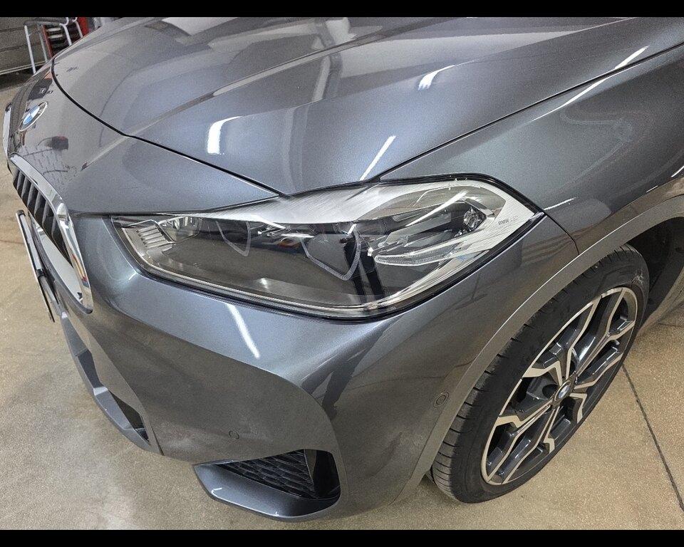 BMW X2 sdrive18d Msport X auto