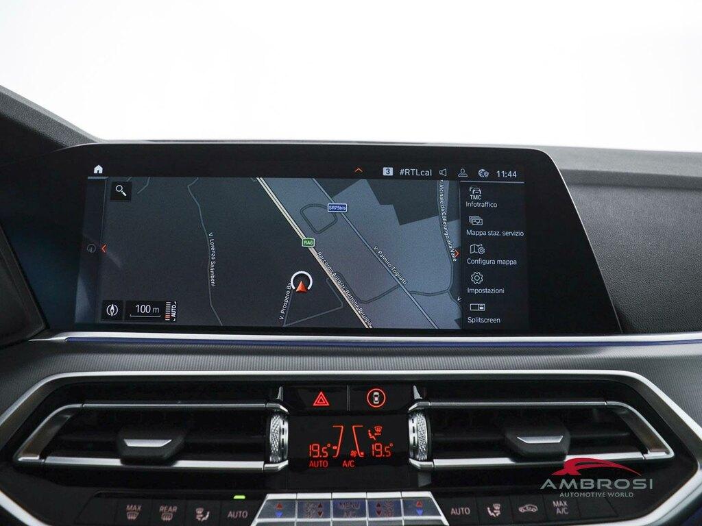 BMW X5 xdrive30d Msport auto