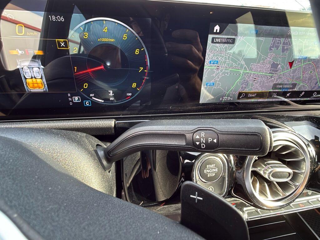 Mercedes GLA 200 Sport Plus auto