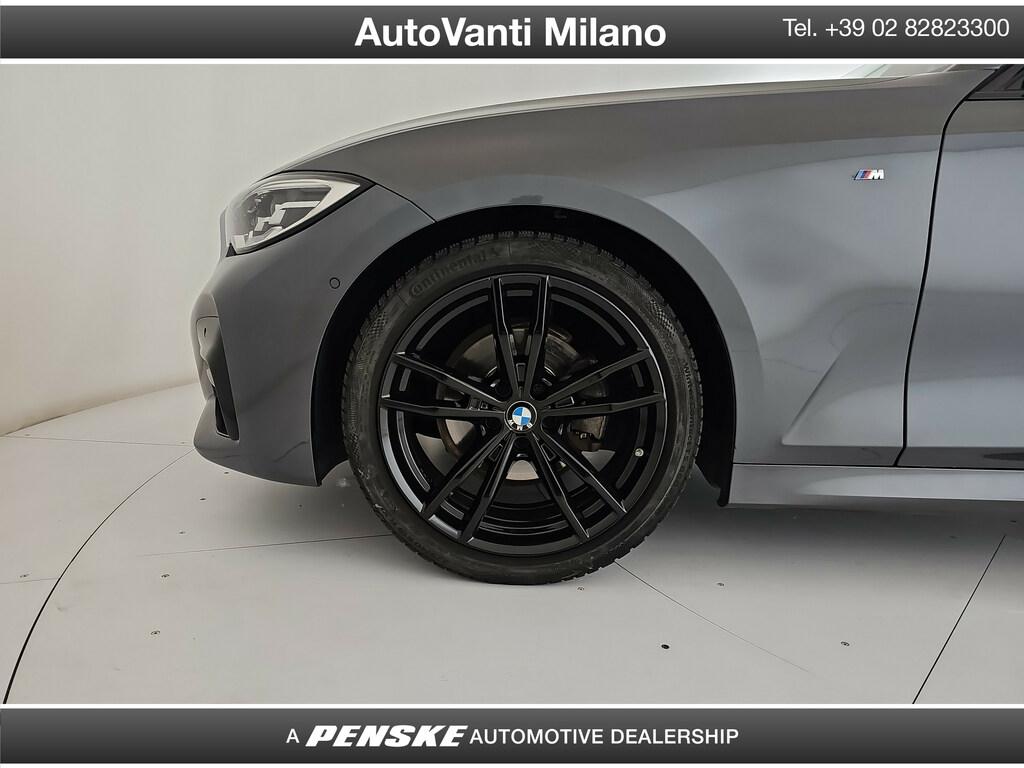 BMW Serie 3 320d mhev 48V Msport auto