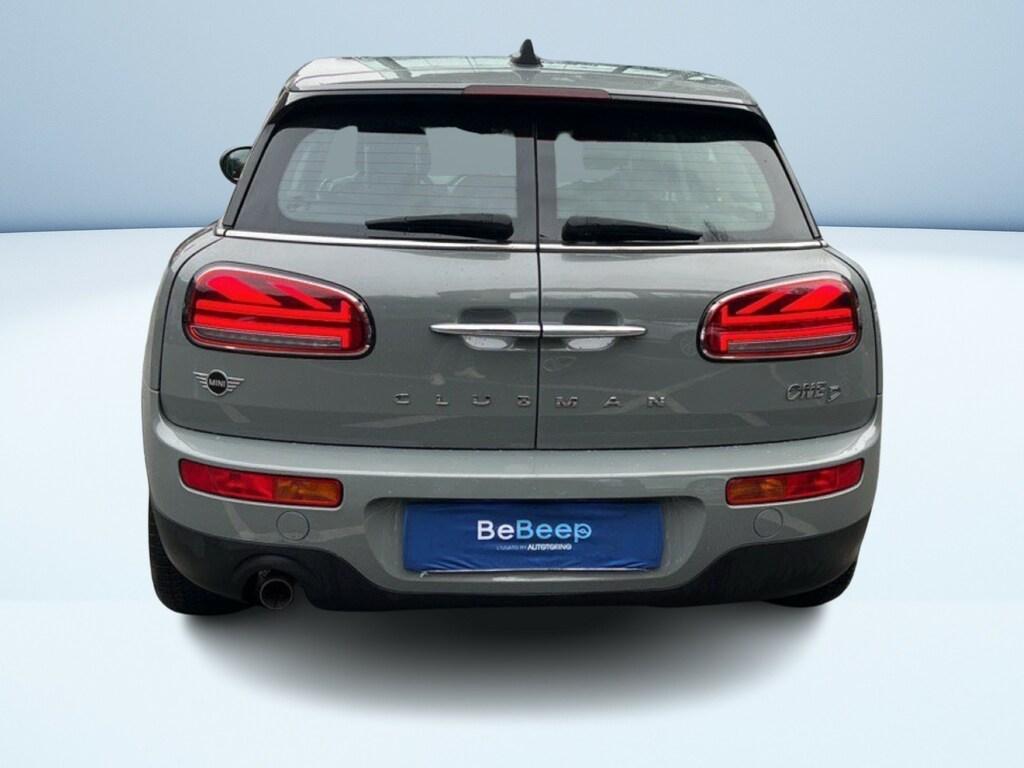 Mini One D Clubman 1.5 One D Classic