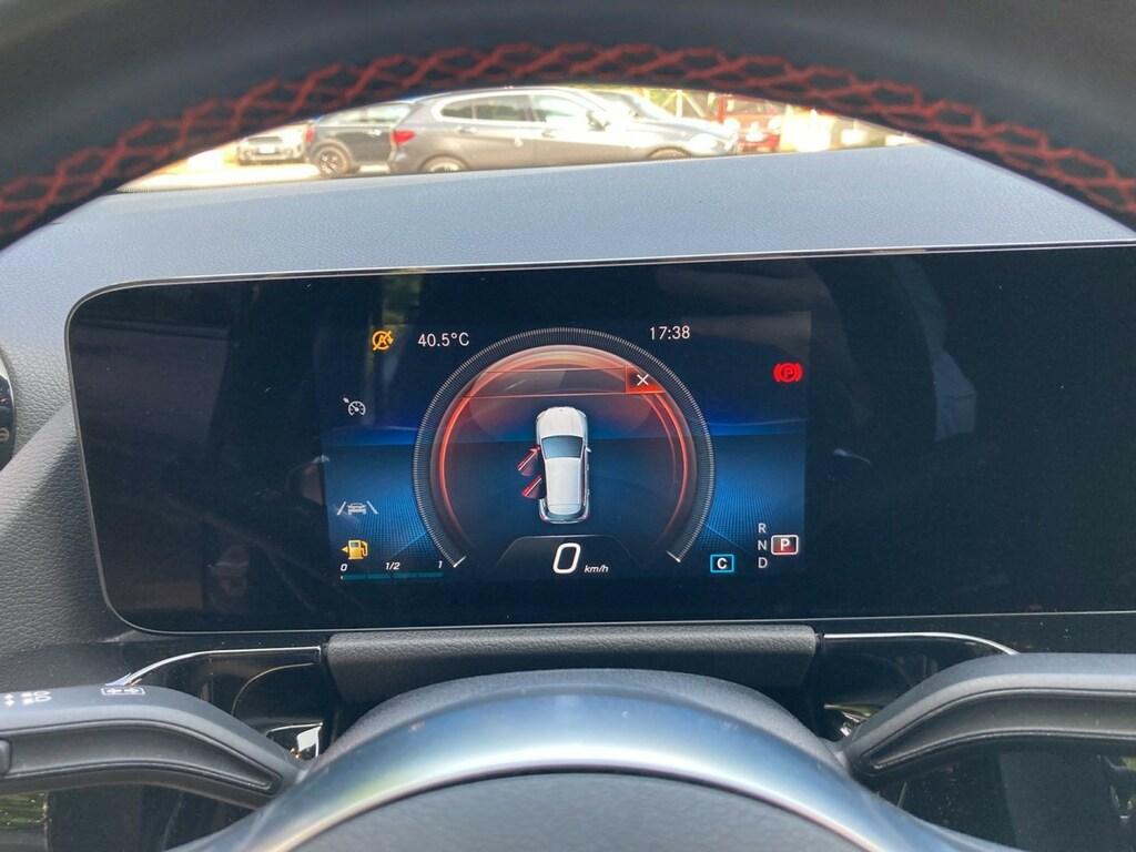 Mercedes GLA 200 d Premium 4matic auto