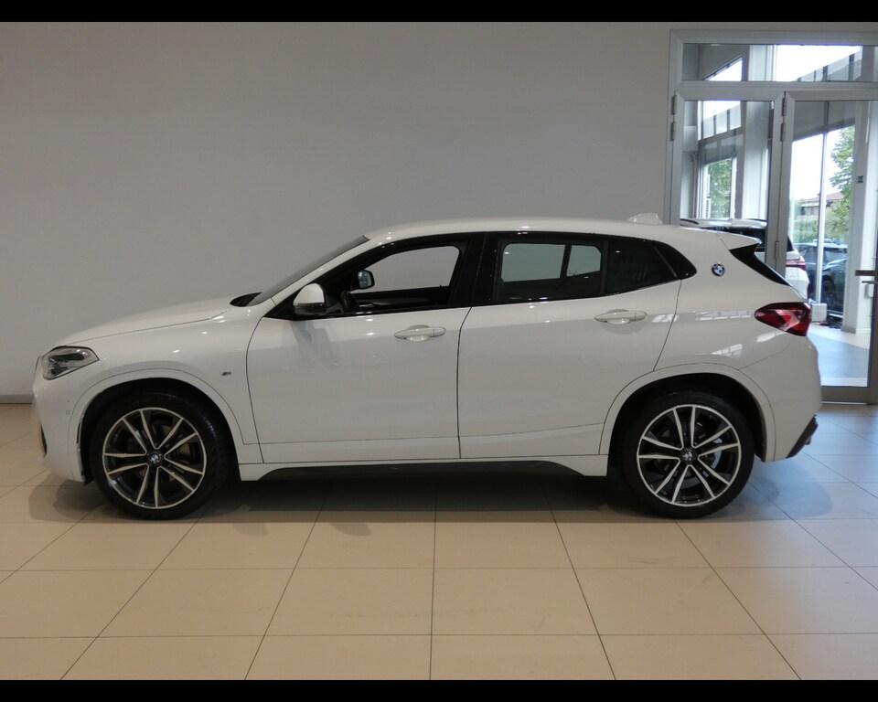 BMW X2 sdrive18d Msport auto