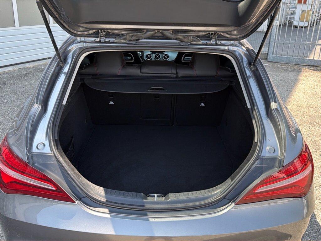Mercedes CLA Shooting Brake 200 d Premium auto FL