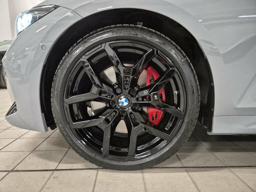BMW Serie 3 320d Touring mhev 48V Msport xdrive auto