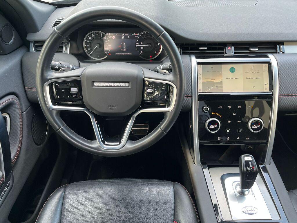 Land Rover Discovery Sport 2.0d td4 mhev R-Dynamic SE awd 204cv auto