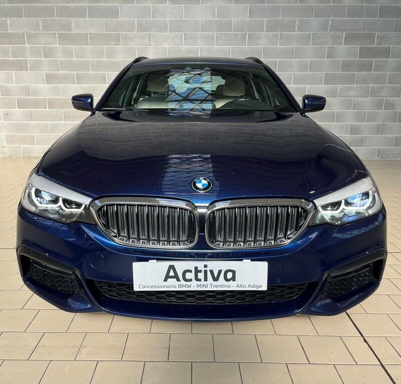 BMW Serie 5 530d Touring xdrive Msport 249cv auto