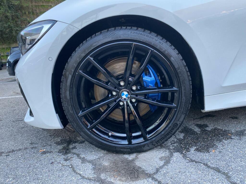 BMW Serie 3 M M340d Touring mhev 48V xdrive auto