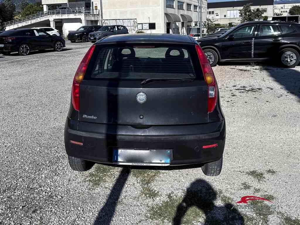 Fiat Punto 1.2 Actual abs 5p