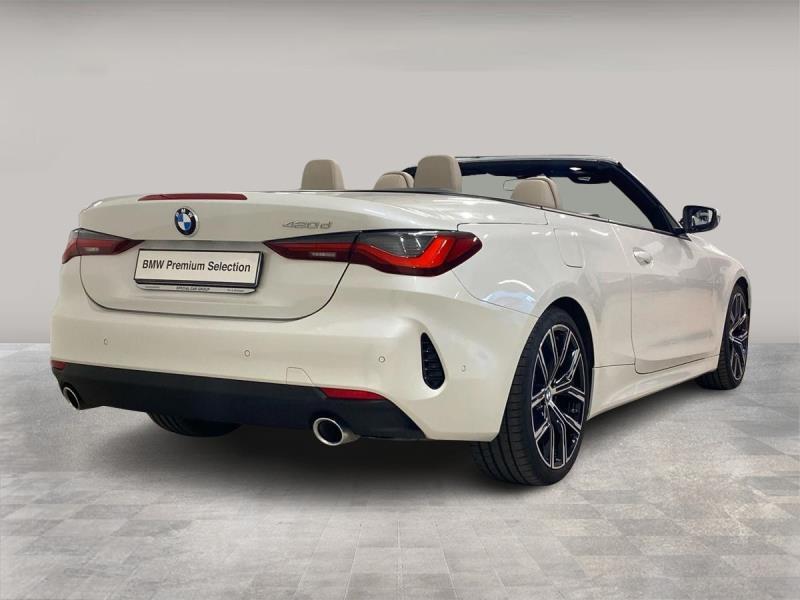 BMW Serie 4 420d mhev 48V Sport auto