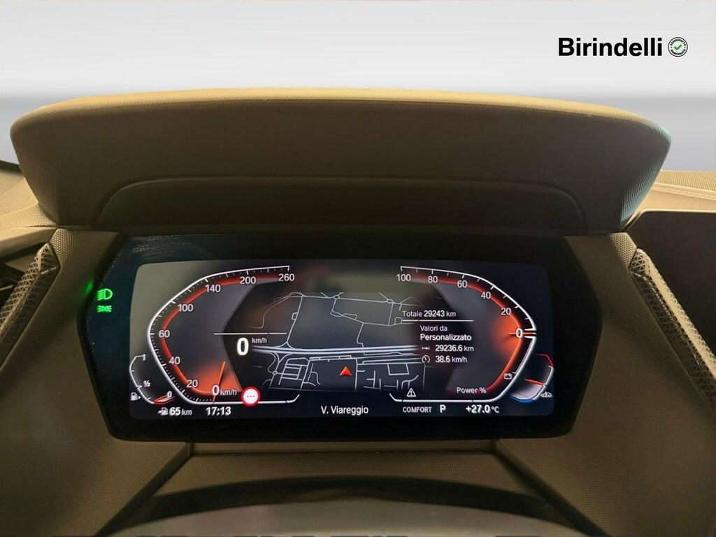BMW Serie 1 118i Msport 136cv auto