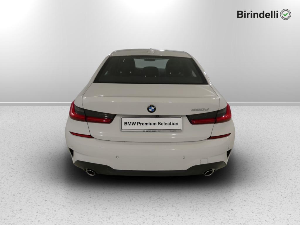 BMW Serie 3 320d mhev 48V Msport auto