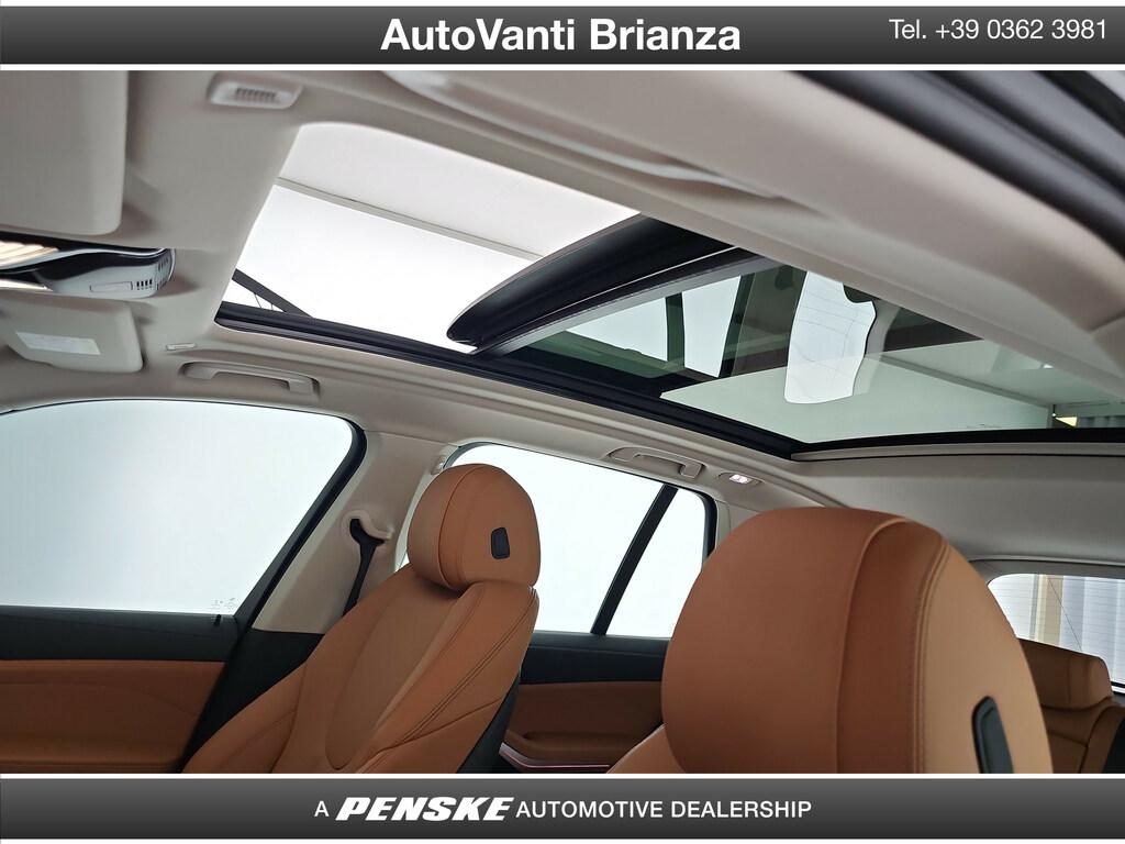 BMW X5 xdrive30d mhev 48V xLine auto