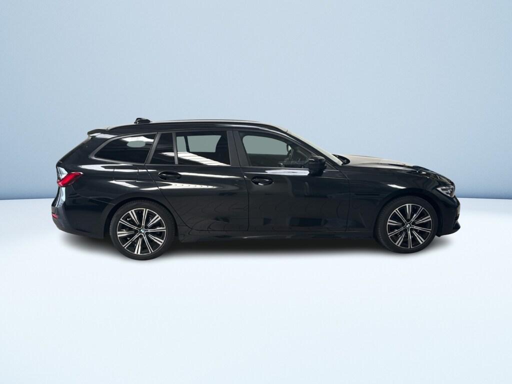 BMW Serie 3 320d Touring xdrive Luxury auto