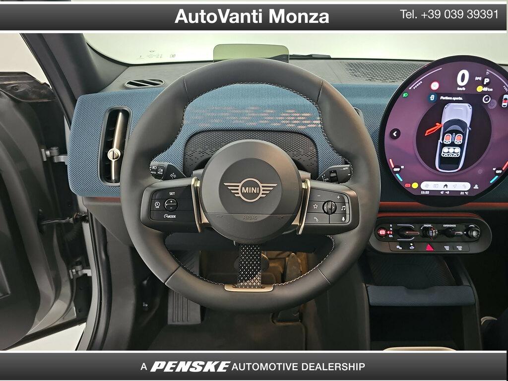 Mini Mini Countryman 1.5 48V C Classic auto