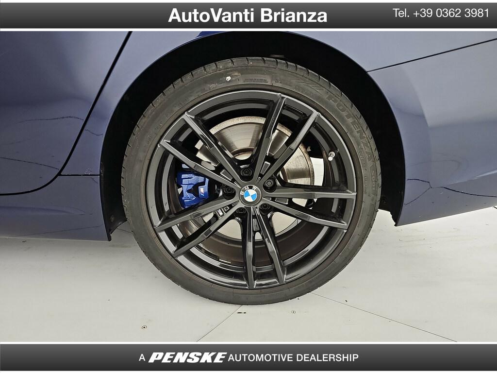 BMW Serie 3 320d Touring mhev 48V xdrive Msport auto