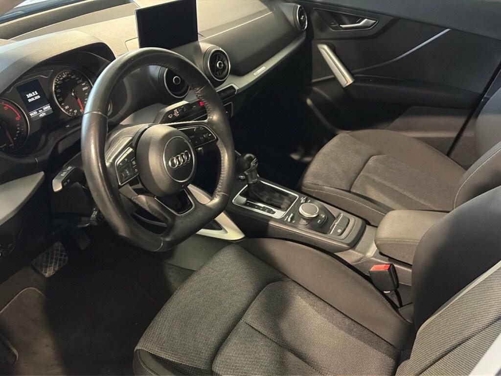 Audi Q2 30 1.6 tdi Business s-tronic my19