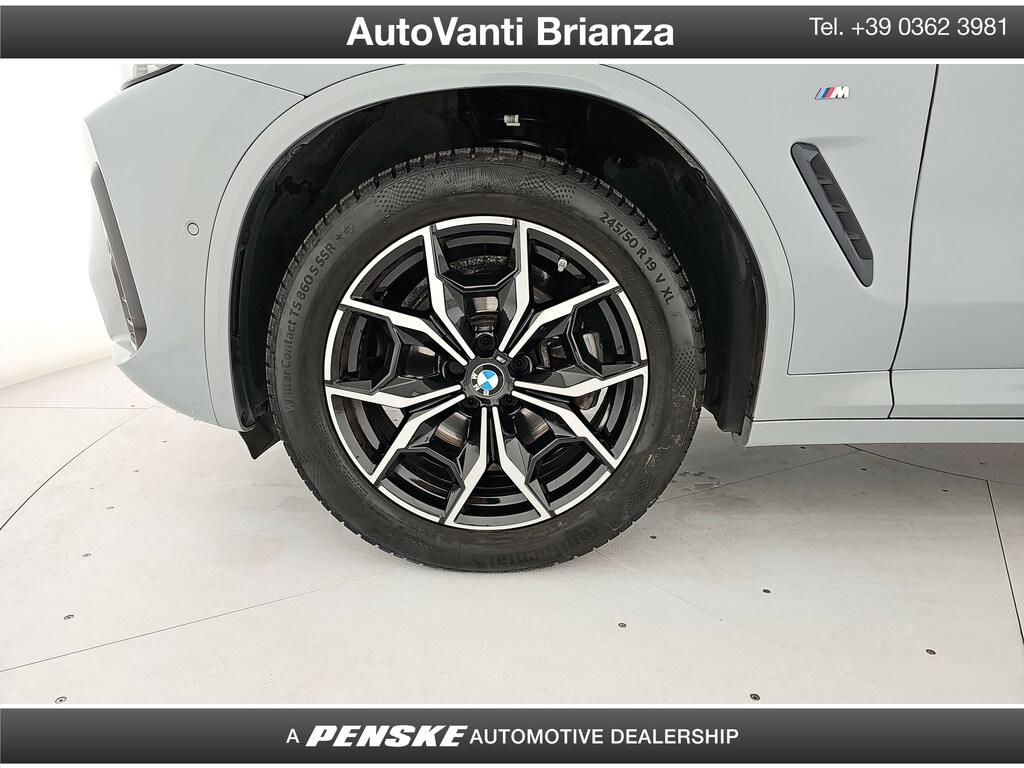 BMW X3 xdrive20d mhev 48V Msport auto