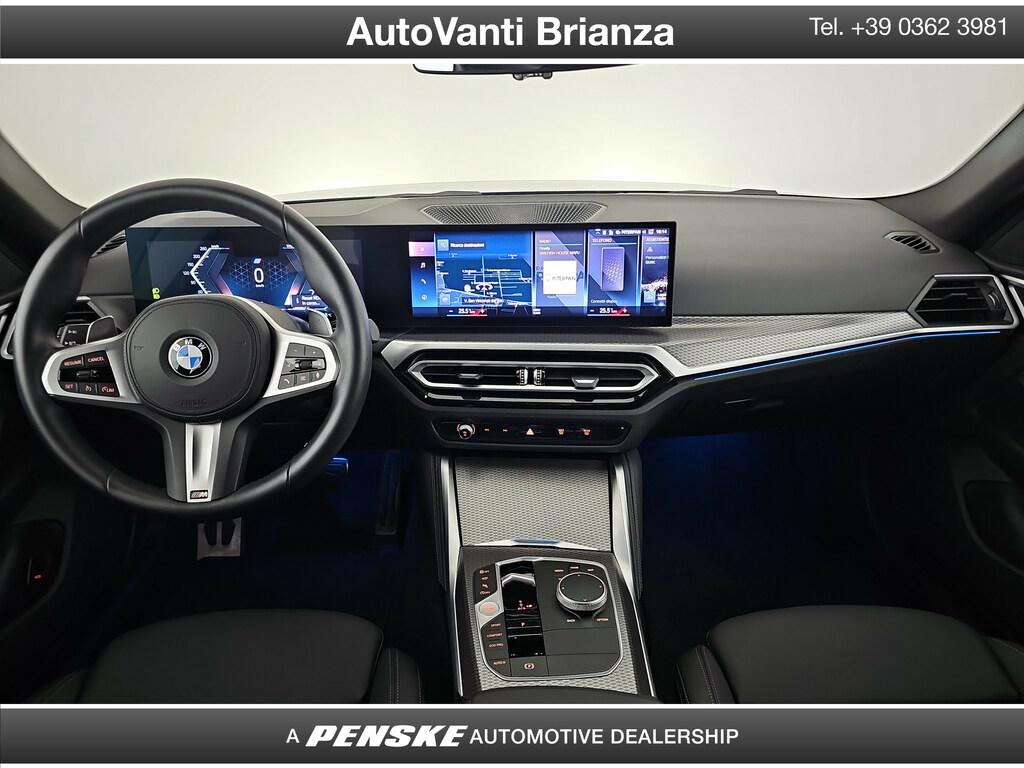 BMW Serie 4 420i Gran Coupe Msport auto