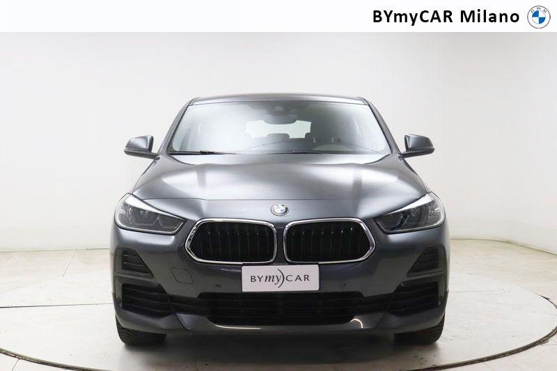 BMW X2 xdrive18d Business X auto