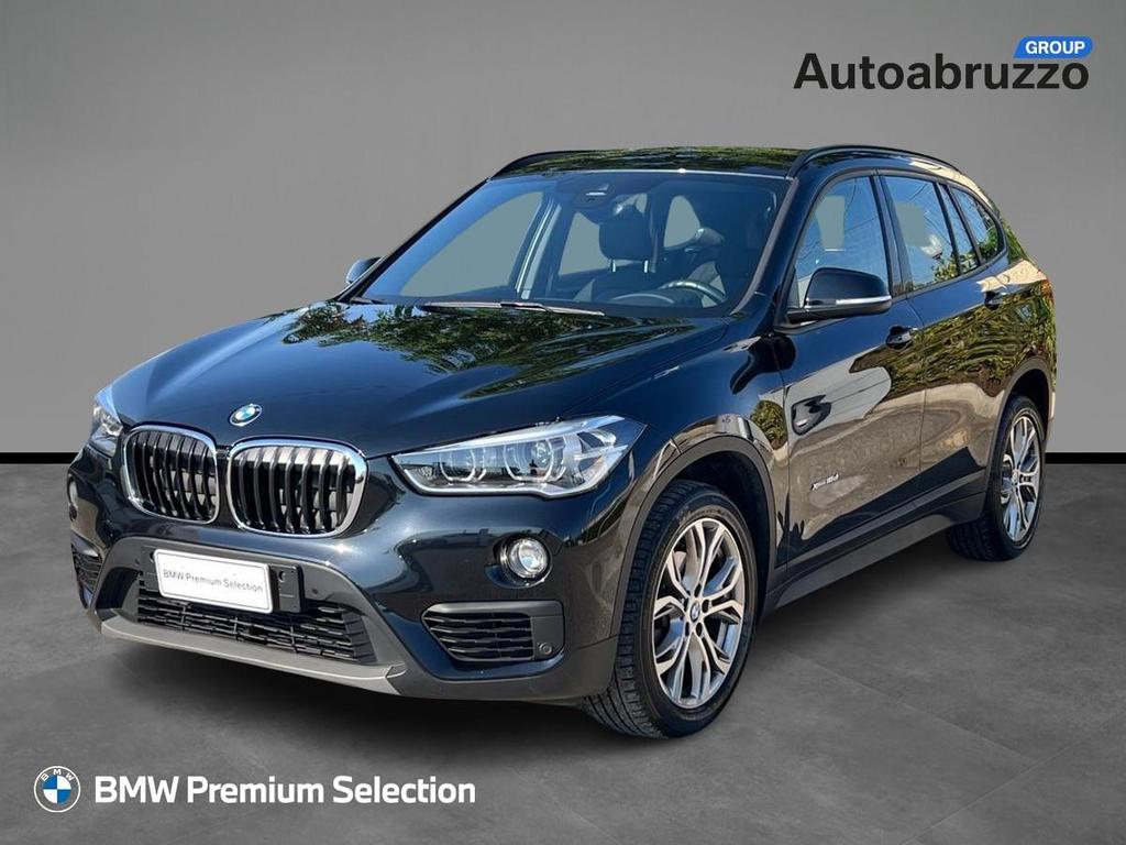 BMW X1 xdrive18d Business auto