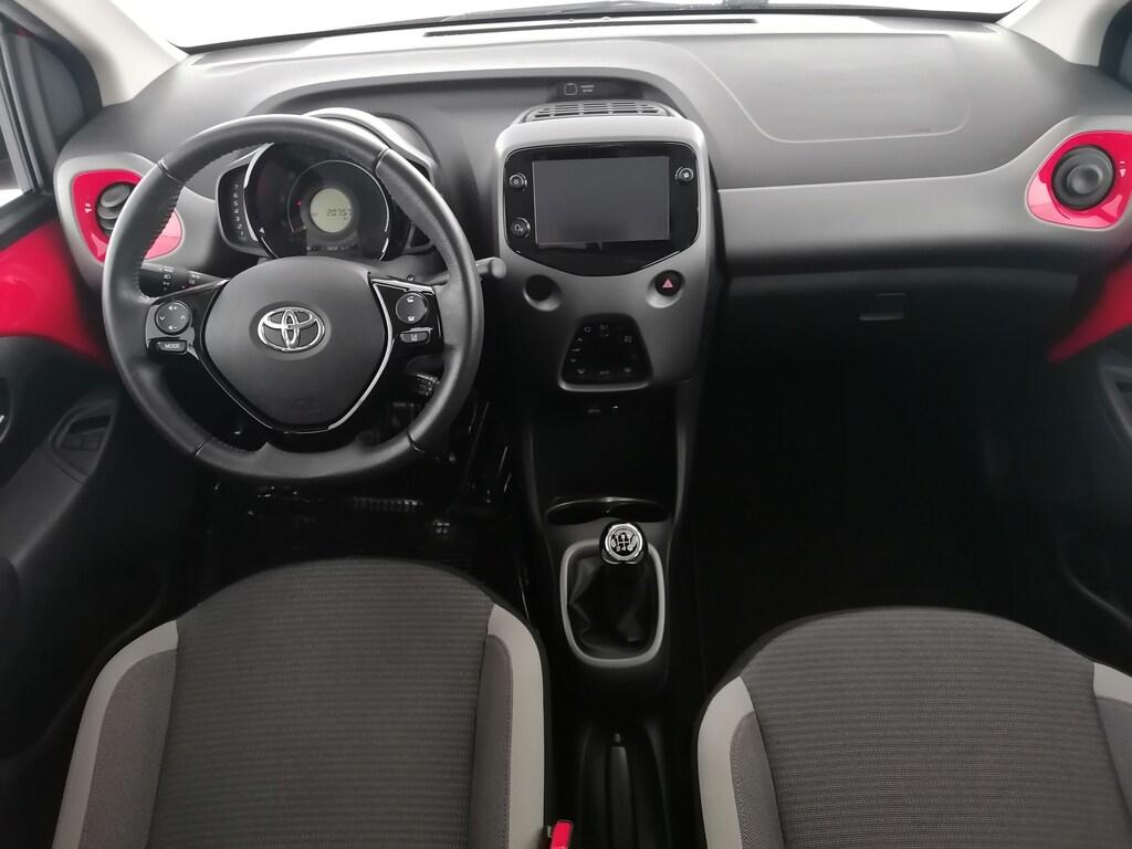 Toyota Aygo 5p 1.0 x-fun 72cv