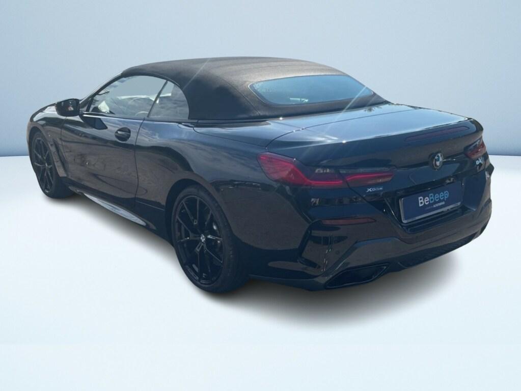 BMW Serie 8 840i Cabrio xdrive auto