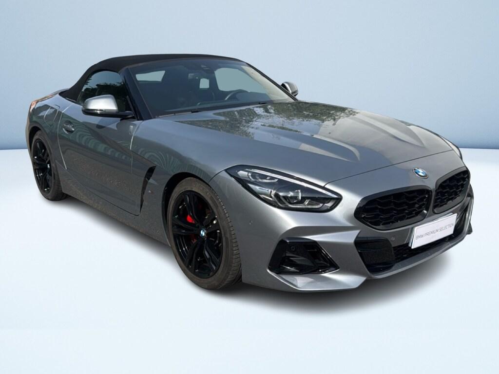 BMW Z4 M Z4 M40i auto