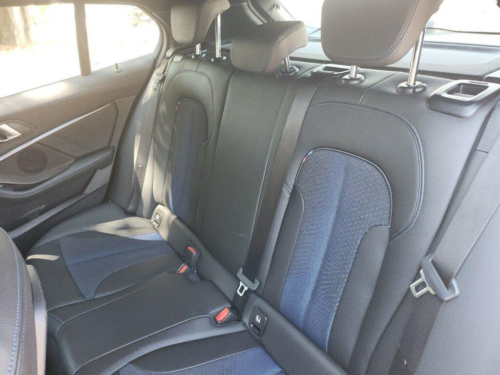 BMW Serie 1 118i Msport auto
