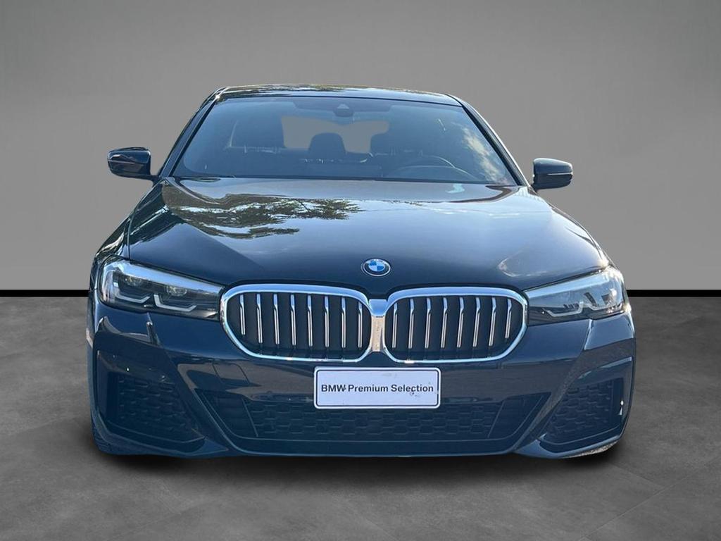 BMW Serie 5 520d mhev 48V xdrive Msport auto