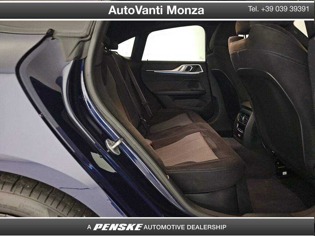 BMW Serie 4 420d Coupe mhev 48V xdrive M Sport Pro auto