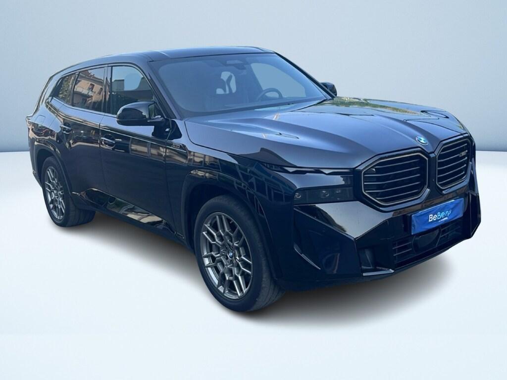 BMW XM 4.4 steptronic