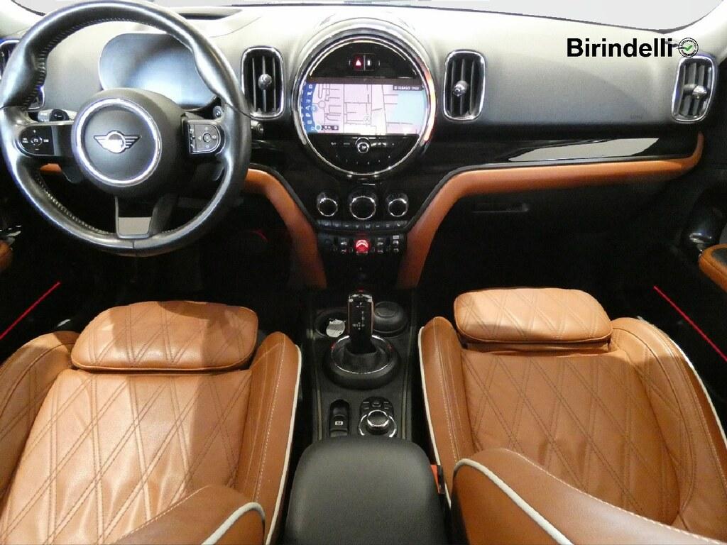 Mini Cooper SD Countryman 2.0 Cooper SD